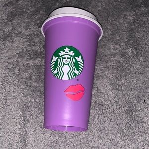 Starbucks Valentines 2021 Hot Cup